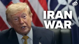 Tensions escalate between US and Iran following series of mutual strikes
