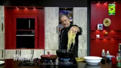 Chicken Teriyaki with Spaghetti Recipe by Chef Mehboob Khan | Mehboob’s Kitchen | Masala TV