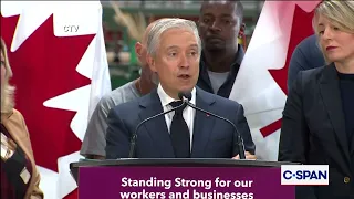 Canada Announces Retaliatory Tariffs