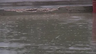Remnants of Hurricane Polo impacting multiple areas across New Mexico