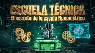 Advanced Microscopy | The Secret to the Nanometric Scale | Technical School 🔬