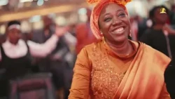 CHIOMA JESUS LIVE AT THE PRE-CONVENTION ENCOUNTER WORSHIP, WORD AND WONDERS NIGH