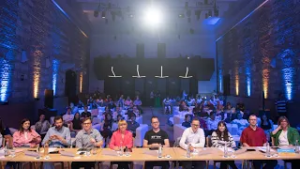 Bánki siker – Két csapat is a TOP 50-ben a Megoldások a holnapért programban