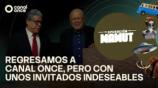 Operation Mammoth - We're back on Canal Once, but with some unwanted guests (08/16/2026)