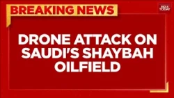 Saudi Arabia Drone Attacks: 2 Killed at Shaybah Oil Field, 1 at Dammam Airport | India Today