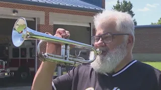 Local musician to join Liberty Fire Department at 9/11 remembrance
