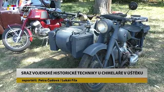 LITOMĚŘICKO/ÚSTECKO: Zprávy z Ústecka - 14. 8. 2026