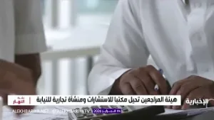 إحالة مكتب للاستشارات المالية ومنشأة تجارية إلى النيابة العامة