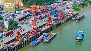 China’s imports grow 22% year-on-year in the first seven months of 2026