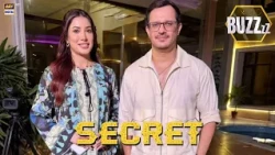 Mehwish Ki Secret Baat! 👀 | BUZZ | MEHWISH HAYAT | ARY DIGITAL
