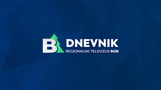 Dnevnik, 10. septembar 2026. (RTV Bor)