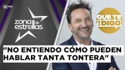 El Huevo Fuenzalida responds to QTLD | Zona de Estrellas