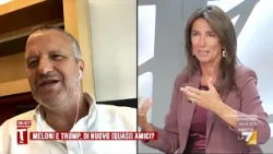 Defense, Tosi: "Trump is unhinged. It's right for Europe not to buy weapons from him"