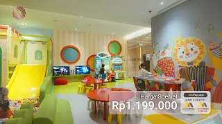 Pengalaman Staycation Lengkap dalam Aatu Lokasi - TRANS HOTEL GROUP