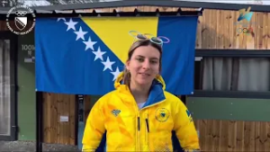 Muzaferija nakon historijskog 16. mjesta  u Cortini