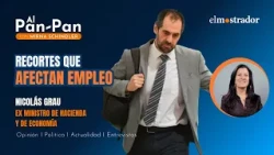 Nicolás Grau cuestiona Presupuesto 2027: gasto sube 2,7%, pero subsidios al empleo caen 30%