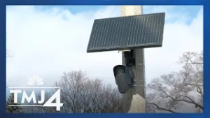 Milwaukee police officer arrested for allegedly misusing Flock license plate readers