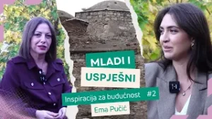 Mladi i uspješni - Inspiracija za budućnost, Ema Pučić #2
