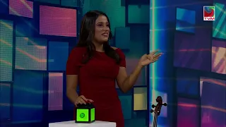 Highlights from the 7 Seconds Game with the main cast of Magey Bituge Wedding