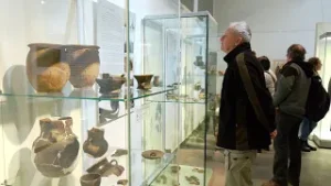 Slovácké muzeum nabízí bronzový poklad z Hradiska u Kroměříže