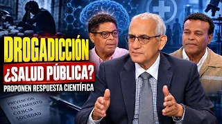 LA LUCHA CONTRA LAS DROGAS TAMBIÉN PASA POR REDUCIR EL CONSUMO Y TRATAR LA ADICCIÓN