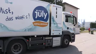 From Diesel to Electric: How Garbage Collection Is Getting Quieter