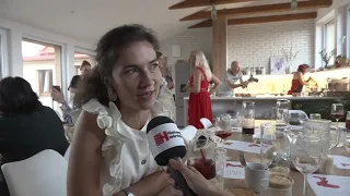 Španielsky večer v Ateliéri Atico