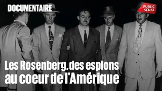 The Rosenbergs, Spies in the Heart of America