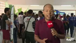 CAREER FAIR CONNECTS STUDENTS WITH THE JOB MARKET | TVE REVISTA 10/08/2026