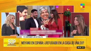 💥 LA POLÉMICA ENTREVISTA DE FACUNDO MOYANO CON MORIA CASÁN