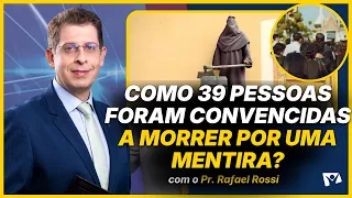 Como distinguir a verdade quando o engano parece convincente? - Pr.  Rafael Rossi