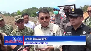 Bukit Soeharto Forest Reclaimed by the State