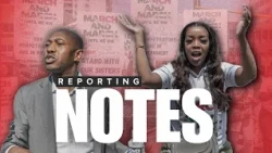 Death threats and doxxing: News24's March and March probe