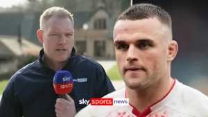 England make nine changes for Six Nations match against Italy as Ben Earl earns 50th cap