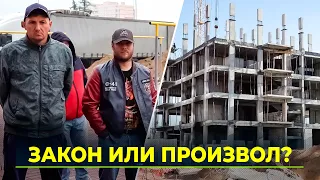 Law or lawlessness: Novy Urengoy residents in a battle with a developer