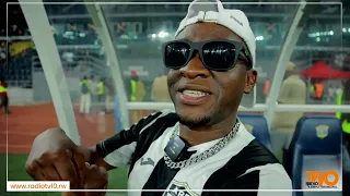 RUJUGIRO NYUMA YO GUSEZERERA AIGLE DU CONGO AGENEYE UBUTUMWA AGENEYE ZAMALEK