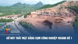 Clearing land clearance bottlenecks for the Hoanh Bo 1 Industrial Cluster