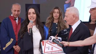 Baskent University Graduation Ceremonies - June 29