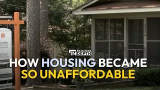 Catholic Researcher Explains How Housing Became So Unaffordable for Americans | EWTN News In Depth