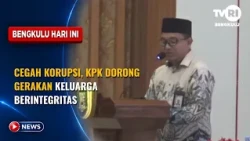 PREVENTING CORRUPTION, KPK PROMOTES INTEGRITY-DRIVEN FAMILY MOVEMENT