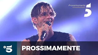 Achille Lauro - Comuni immortali - Prossimamente, su Canale 5