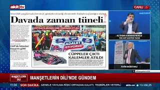 Written by Cumhuriyet, Explained by Corruption Defenders! #News #Agenda