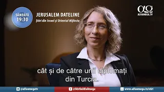 Trailer "Jerusalem Dateline" 734
