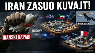 Iran MASOVNO napada KUVAJT oglasio se OHR pred IZBORE poruka