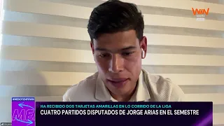 🔵⚽ “We have a lot to learn from Cuadrado’s mentality,” Jorge Arias, Millonarios player.