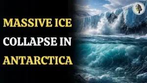 Thwaites Glacier Collapse: A Glimpse into Global Sea Level Rise | WION Podcast