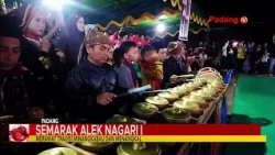 CELEBRATING THE ALEK NAGARI OF LUBUK KILANGAN   rifky