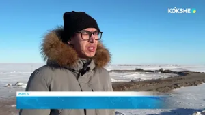 Қима-Терісаққан автожолындағы көпірді қайта жаңғырту жұмыстары басталды