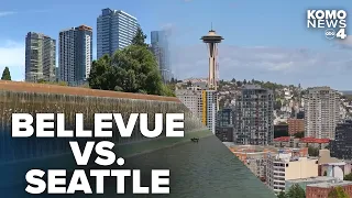 Bellevue voters give city high marks for safety, direction in new survey