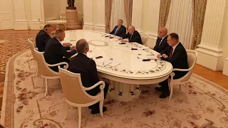 Poslušajte dio razgovora sa sastanka Putina, Dodika i Minića